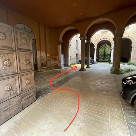 Apartamento La Casa Degli Zii Ferrara Exterior foto