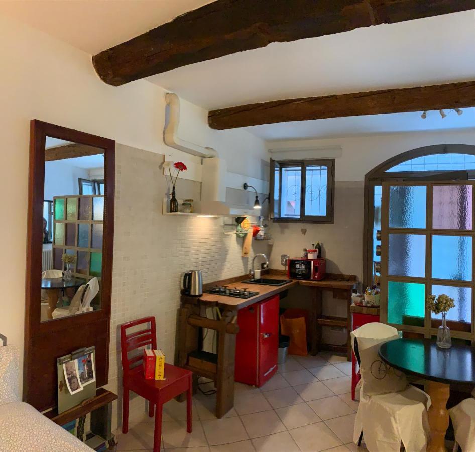 Apartamento La Casa Degli Zii Ferrara Exterior foto