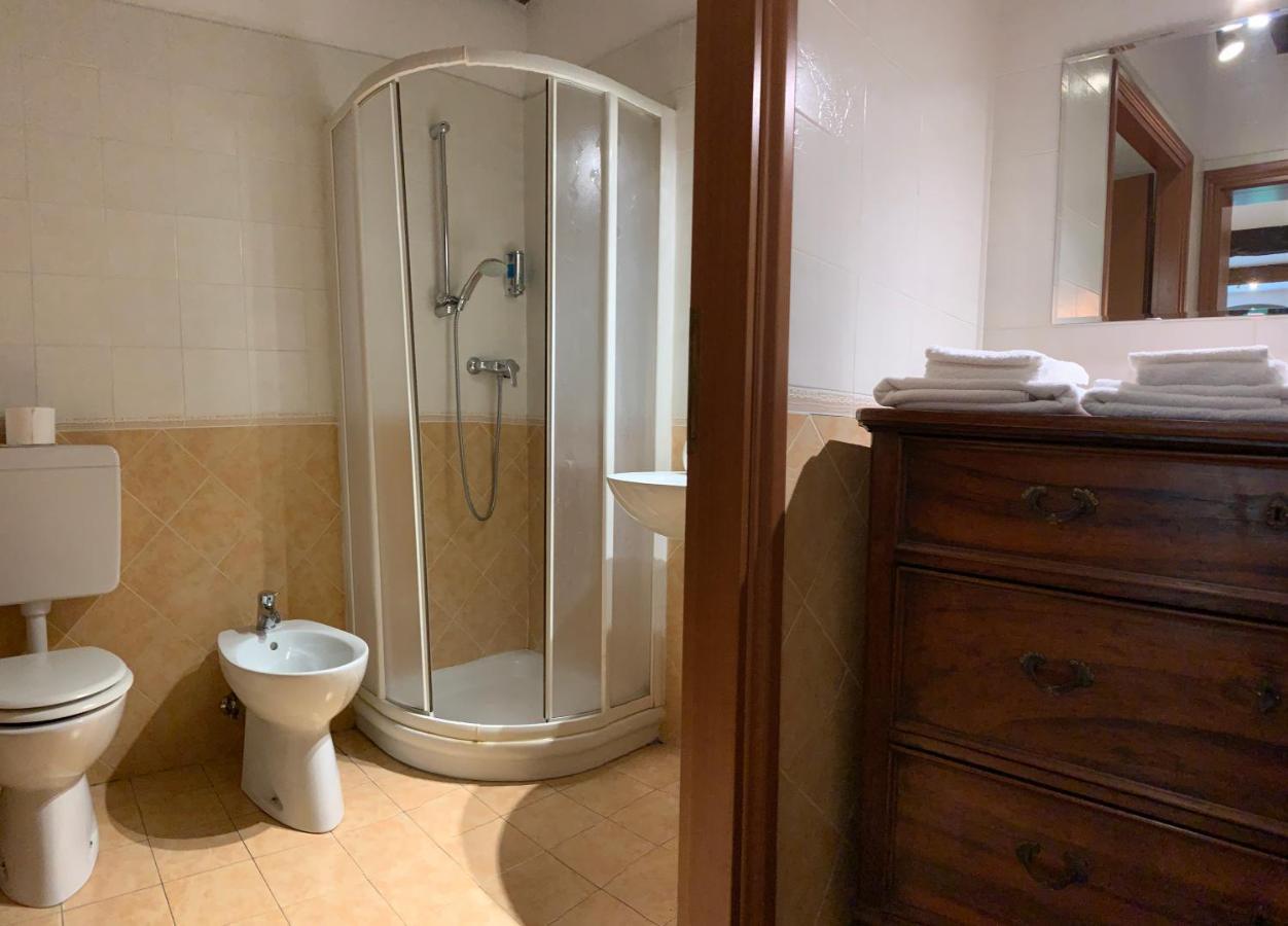 Apartamento La Casa Degli Zii Ferrara Exterior foto