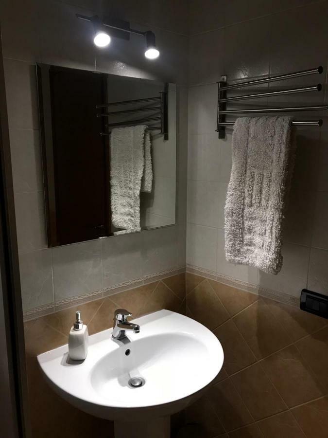 Apartamento La Casa Degli Zii Ferrara Exterior foto