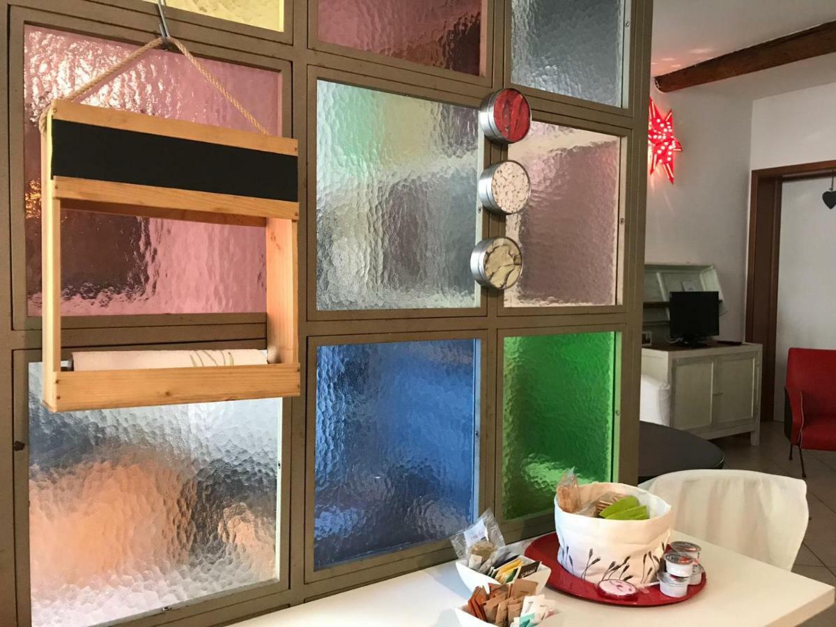 Apartamento La Casa Degli Zii Ferrara Exterior foto