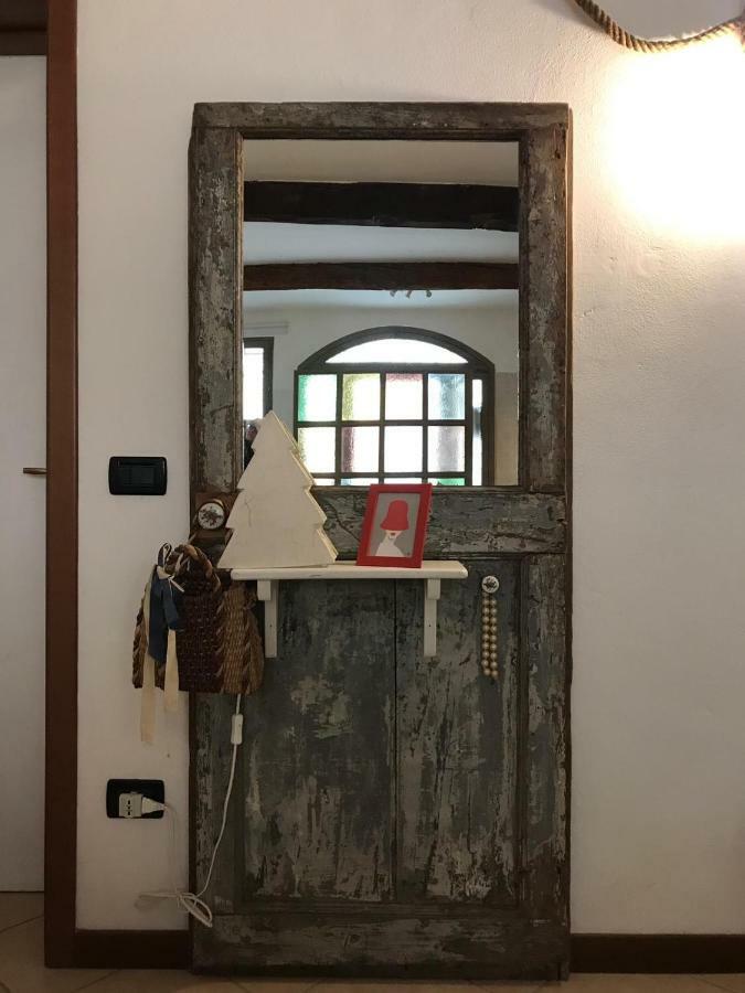 Apartamento La Casa Degli Zii Ferrara Exterior foto