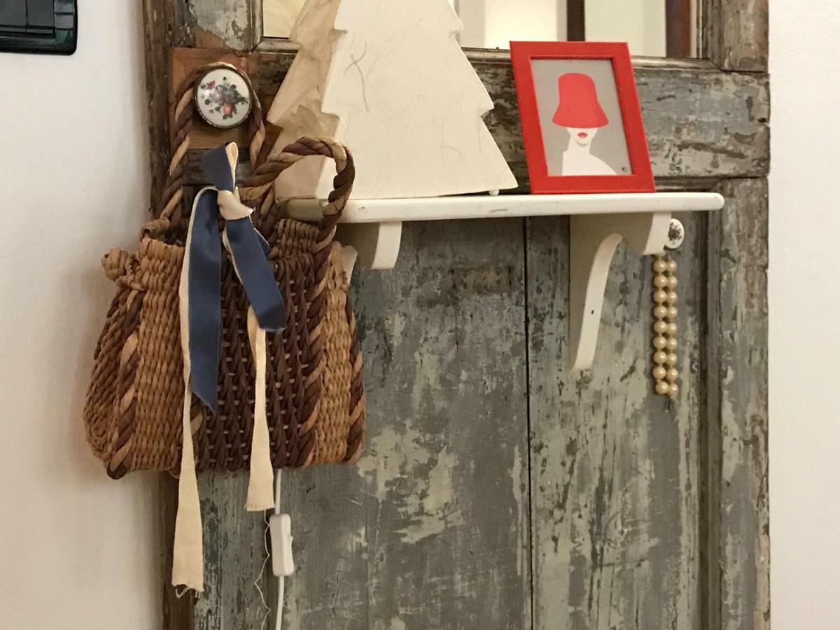 Apartamento La Casa Degli Zii Ferrara Exterior foto