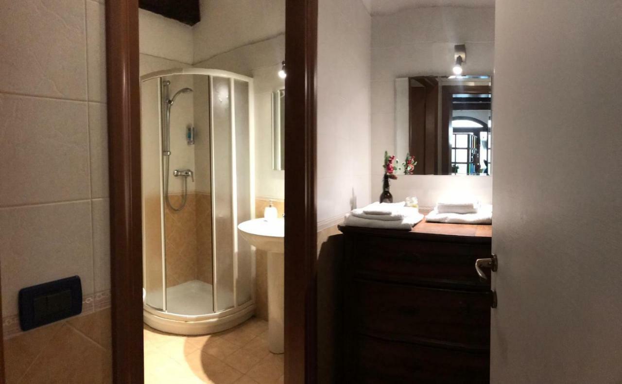Apartamento La Casa Degli Zii Ferrara Exterior foto