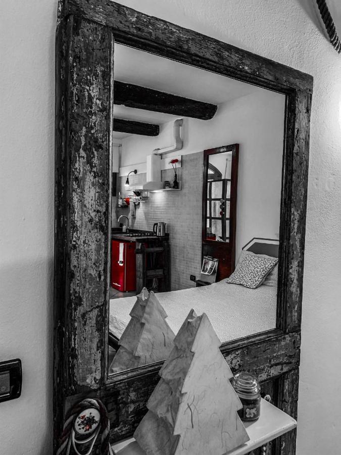 Apartamento La Casa Degli Zii Ferrara Exterior foto