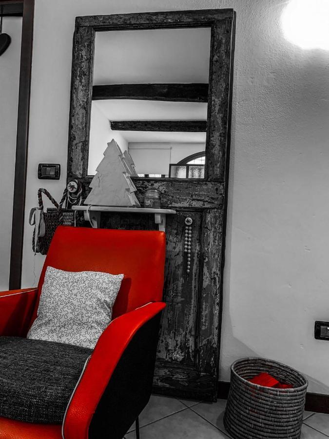 Apartamento La Casa Degli Zii Ferrara Exterior foto